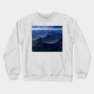 Mountains Crewneck Sweatshirt